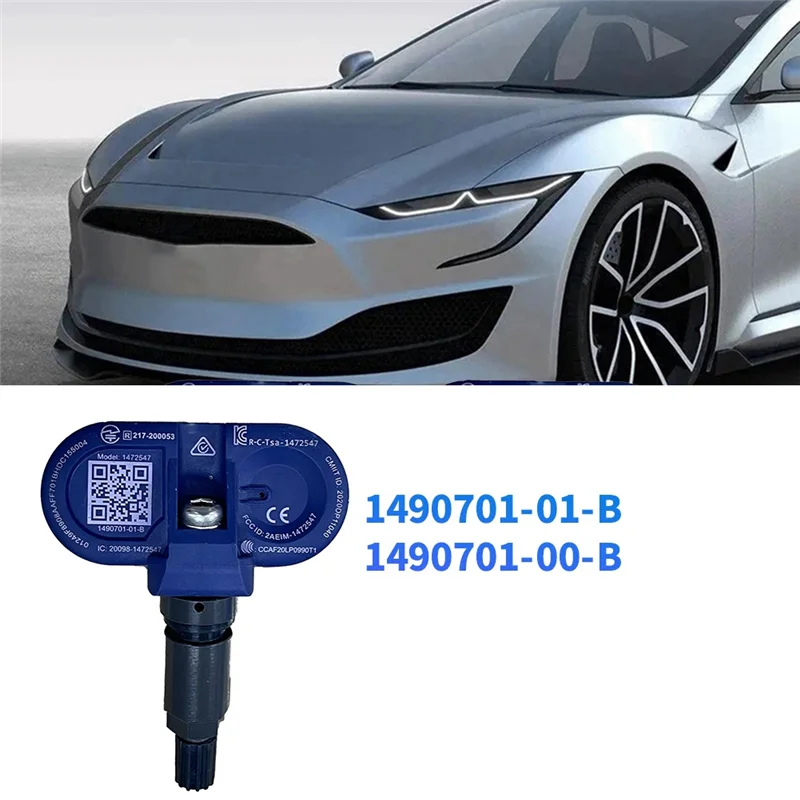 

A85E-1490701-00-B 1490701-01-B Car Bluetooth TPMS Tire Pressure Sensor TPMS Pressure Sensor