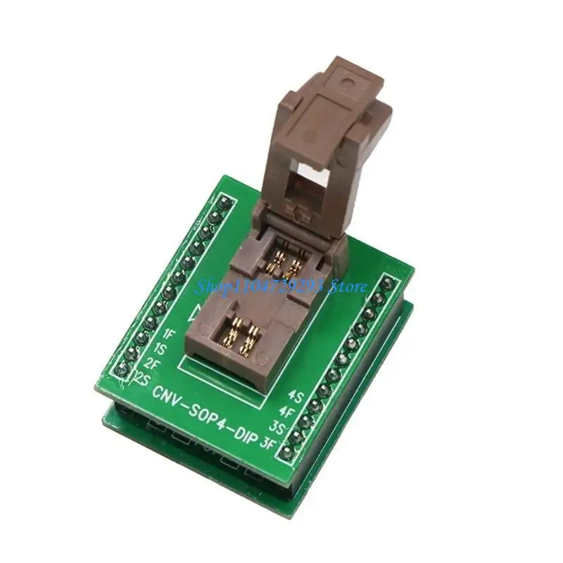 

Y2GD 2.54mm Pitches SOP4 Burn In and Programming Tool for Technical Service Centers