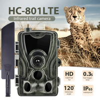 Suntekcam 4G Trail Hunting Camera FTP SMTP MMS SMS Outdoor 20MP 1080P Wild Cameras Night Vision IP65 Waterproof Photo Traps