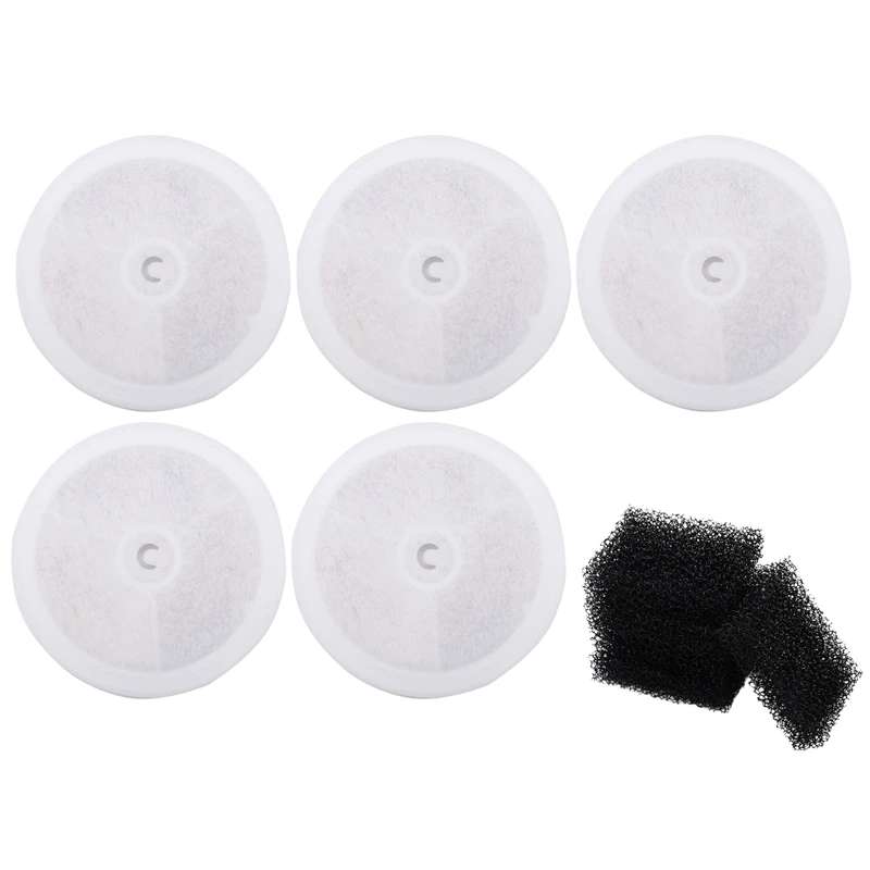 

For PETKIT Filter Units 3.0 For Pet Water Fountains Eversweet 2S/3/3 Pro Eversweet Solo/Solo SE Replace Fountain Filters