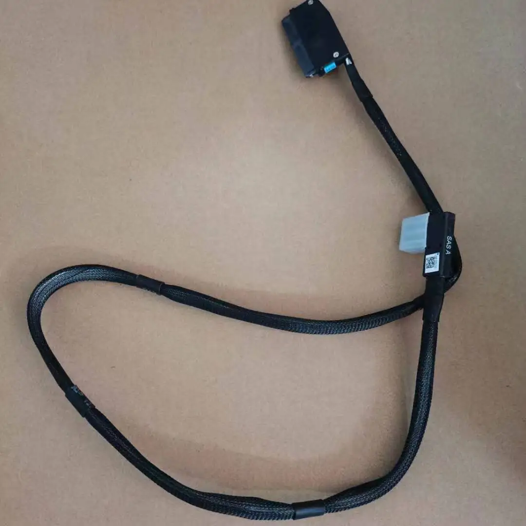 New For PowerEgde R610 R710 Hard Disk Array Card Cable SAS RF5PF FTTNX C31YC
