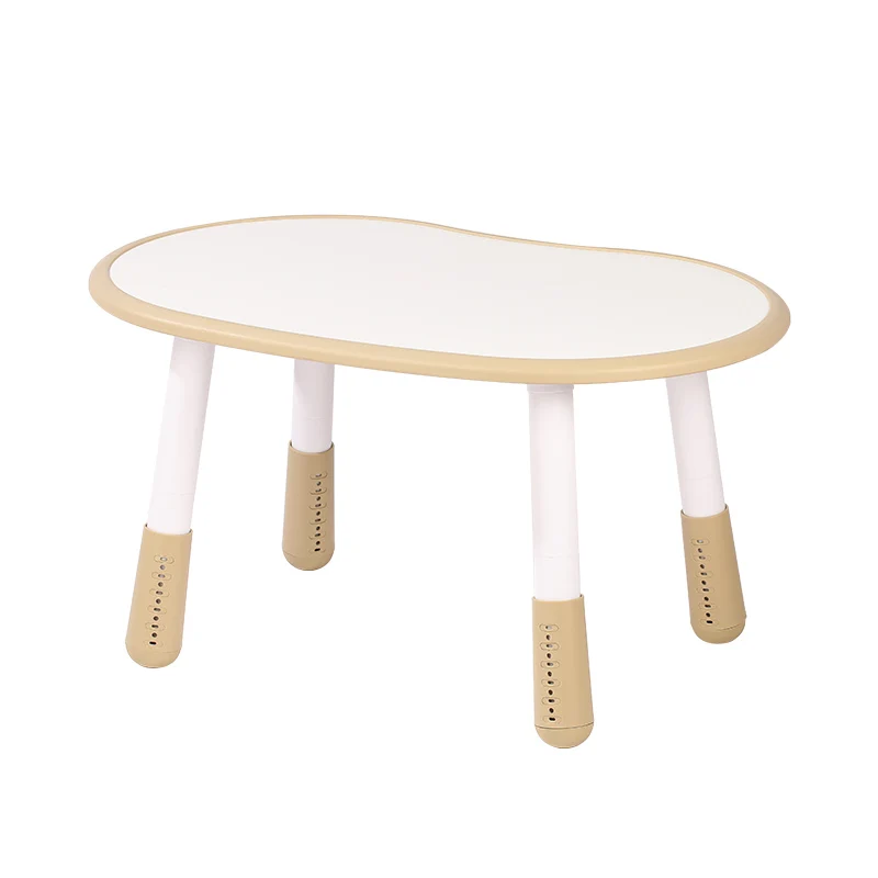 

Little Nezha Peanut Детский сад Стол и стул Детская игра Игрушка Подъемная Регулируемая детская обучающая игрушка