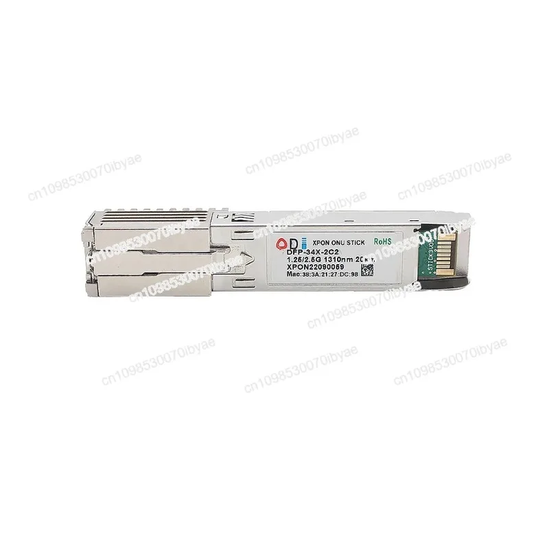 

ODI 2.5G Cat Stick MA5671A PONSTick GPON EPON Двухрежимный гигабитный оптический модуль SFP ONU