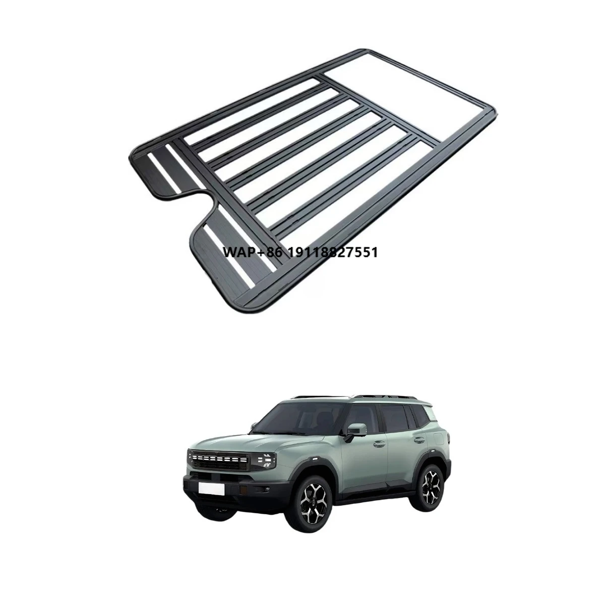 Car Luggage Carrier…