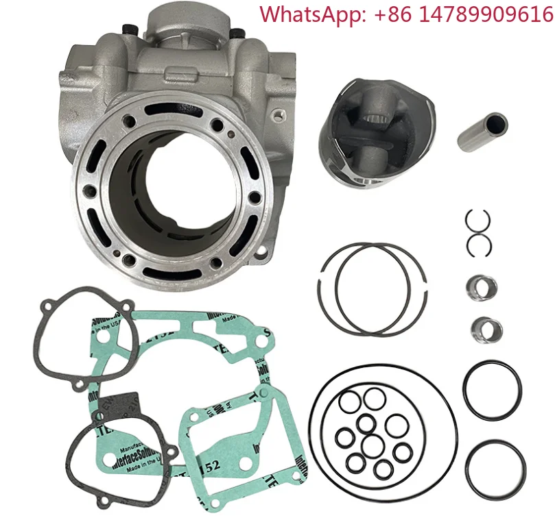High Performance 72mm  300 EXC XCW 2008-2016 55730138000 Cylinder Block Factory Supply Engine Upgrade Motorcycle Cylinder