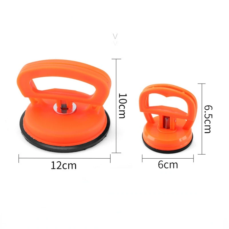 Car Dent Remover Mini Body Dent Repair Tool Puller Powerful Suction Cup for Smooth Surface Windows, Mirrors and Doors