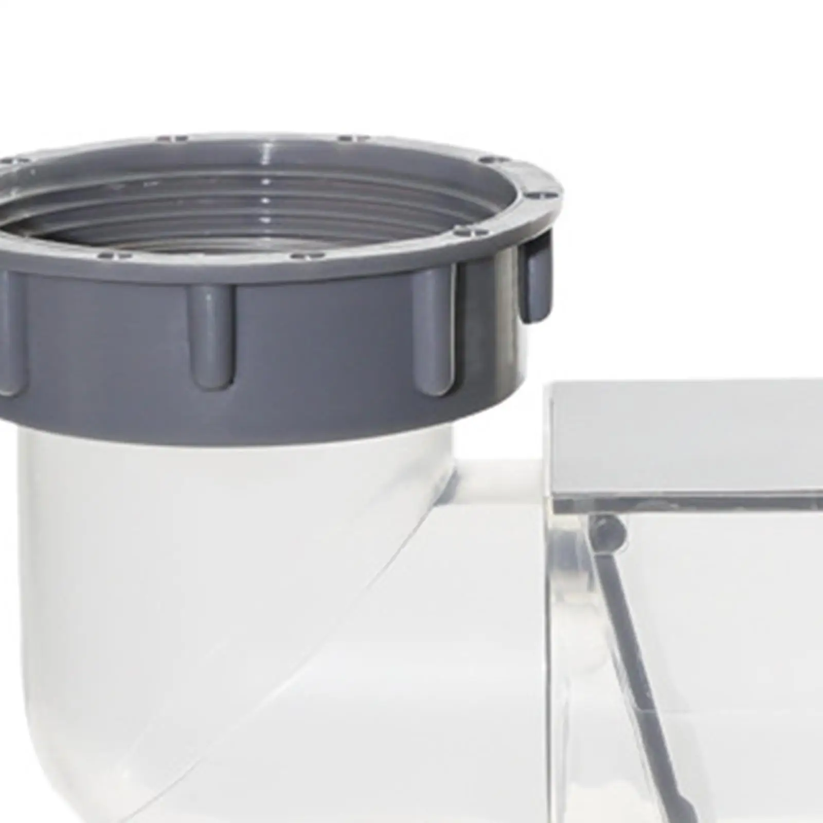 Flexible Hose Connector Multipurpose Kitchen Drain Adapter Plumbing Joint for Clean Water Dispenser Setup