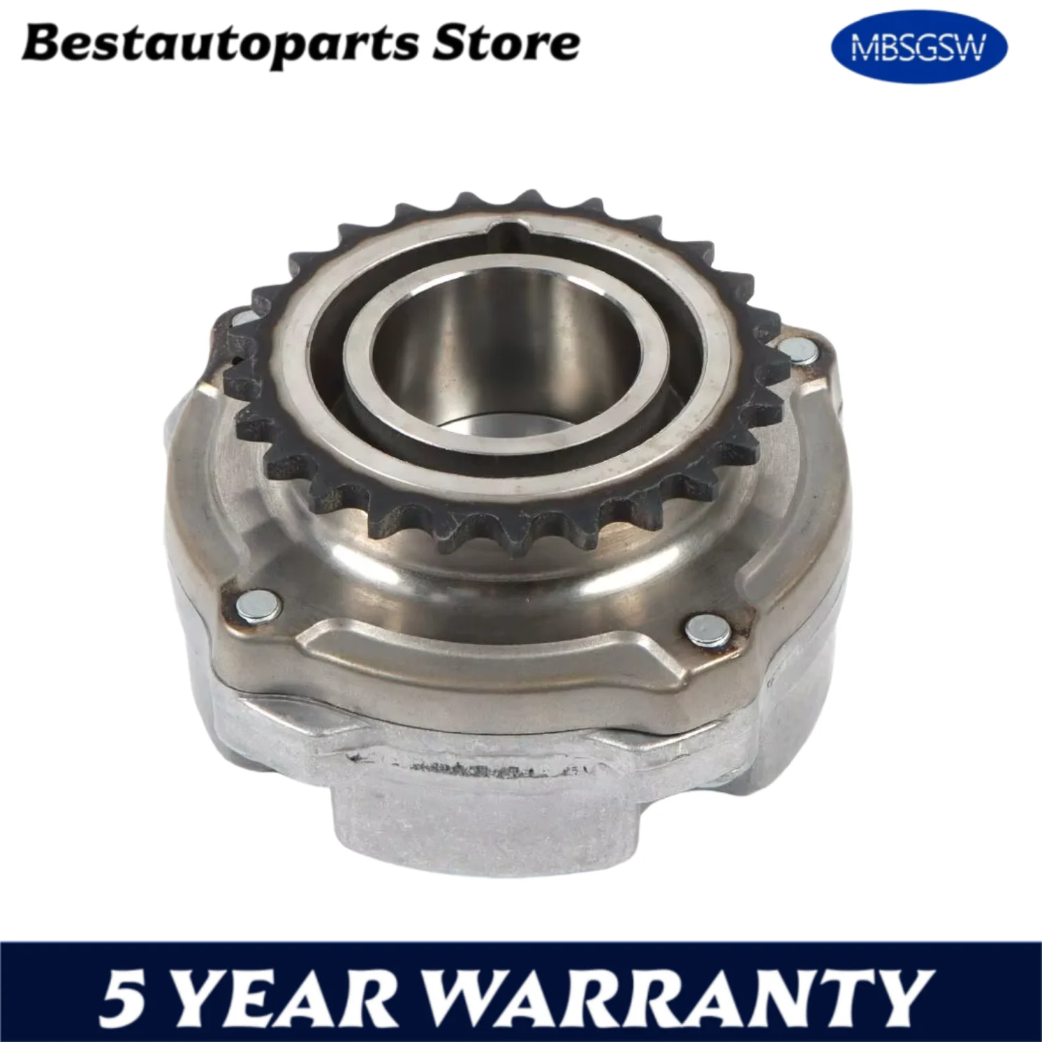 

G4ED звездочка регулируемого клапана распределительного вала VVT 2435026800 для Hyundai Accent Kia Rio L4 1,6 л впускной DOHC