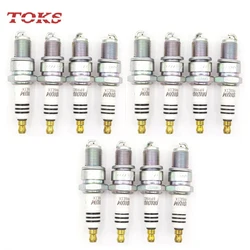 12pcs BPR6EIX-6637 Brand New Iridium Spark Plug For Audi Subaru BMW Nissan IW20 BPR6EIX 6637 Car Iginiton Plugs