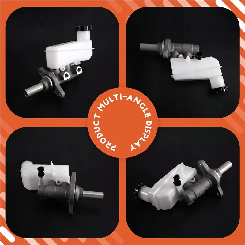 C00088762 For SAIC Maxus T60 Pickup Brake Master Cylinder Car Part