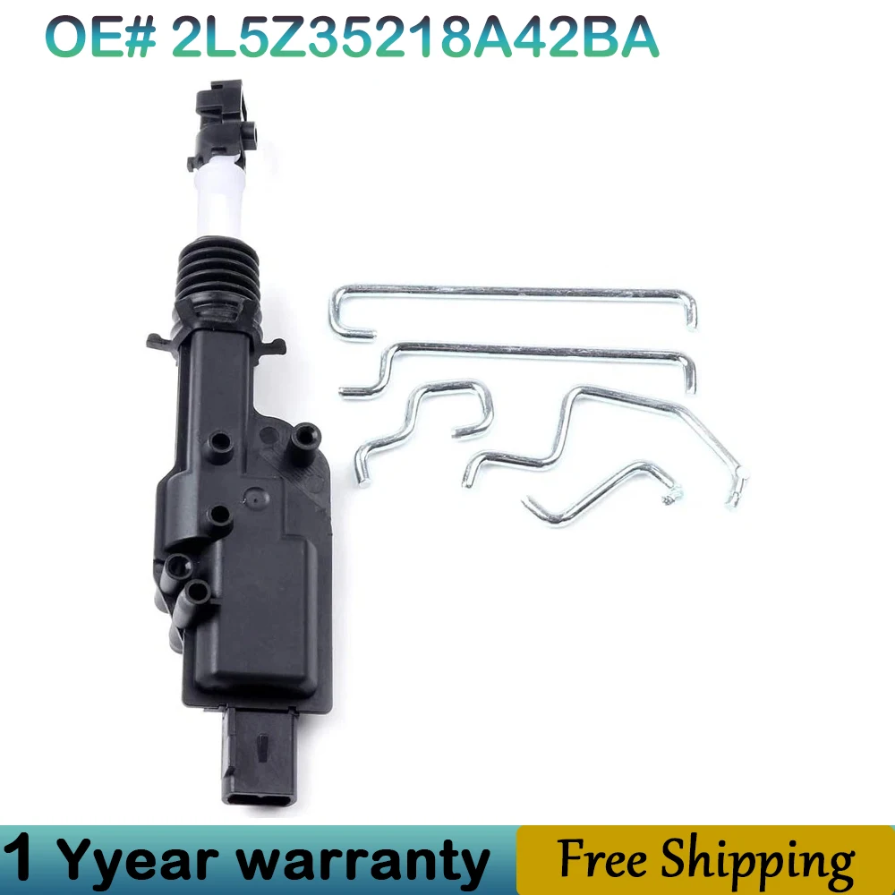 

For Ford Explorer Vehicles Mustang F-Series Bronco 1991-2000 Front Left or Right side Door Lock Actuator 2L5Z35218A42BA 746156