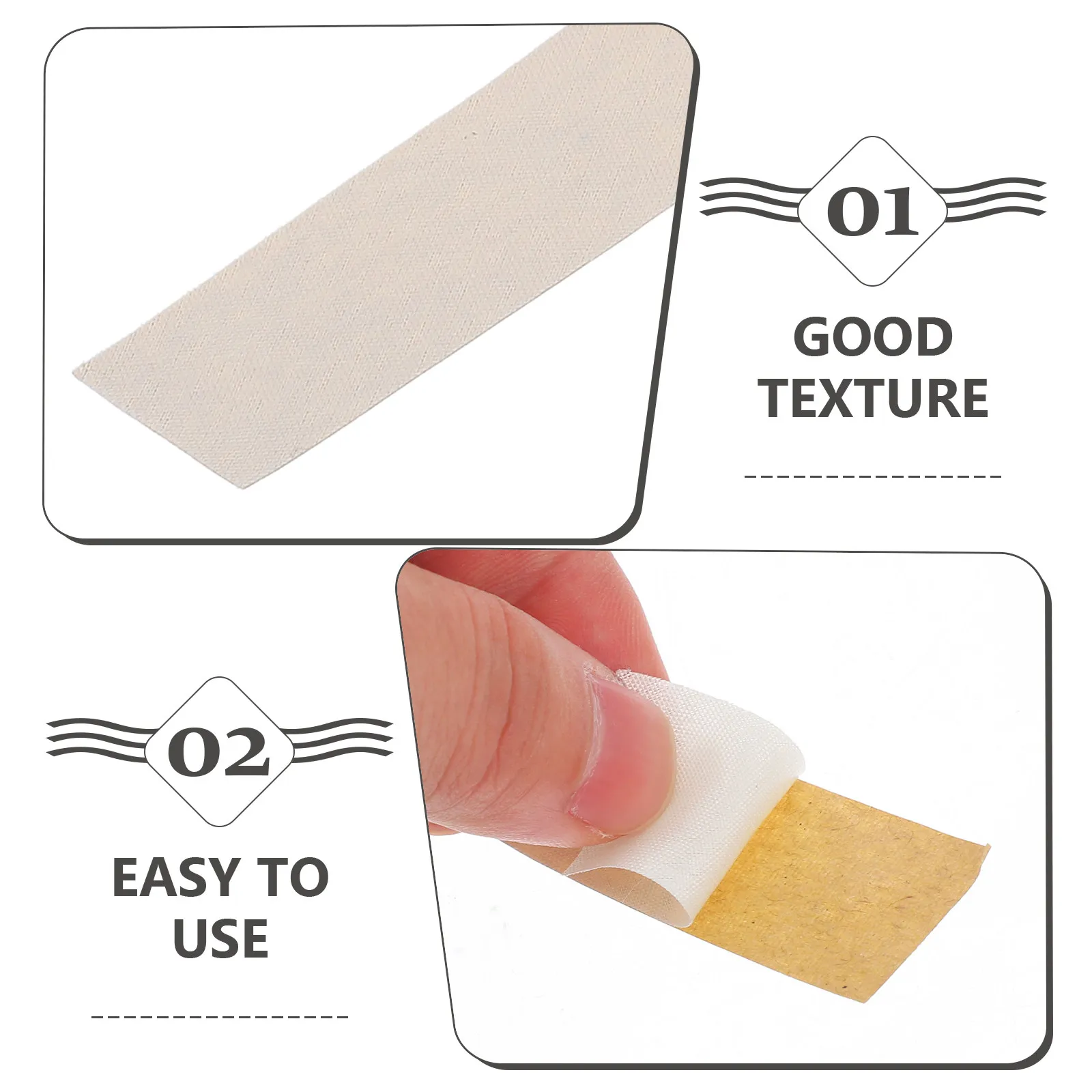 

Lampshade Wrapping Cloth Lampshade Accessory Light Shade Edging Cloth Tape Lampshade Edging Strip Cloth Lampshade Edges Strips