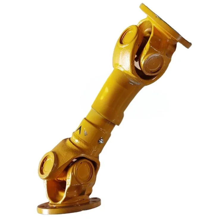 

Propeller Shaft Z5B366100 Middle Drive Shaft For Wheel Loader SEM650B