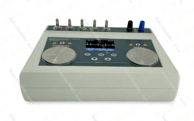 Multifunctional Automatic Manual Defibrillation Analyzer Test Monitor Electrocardiograph Check Test