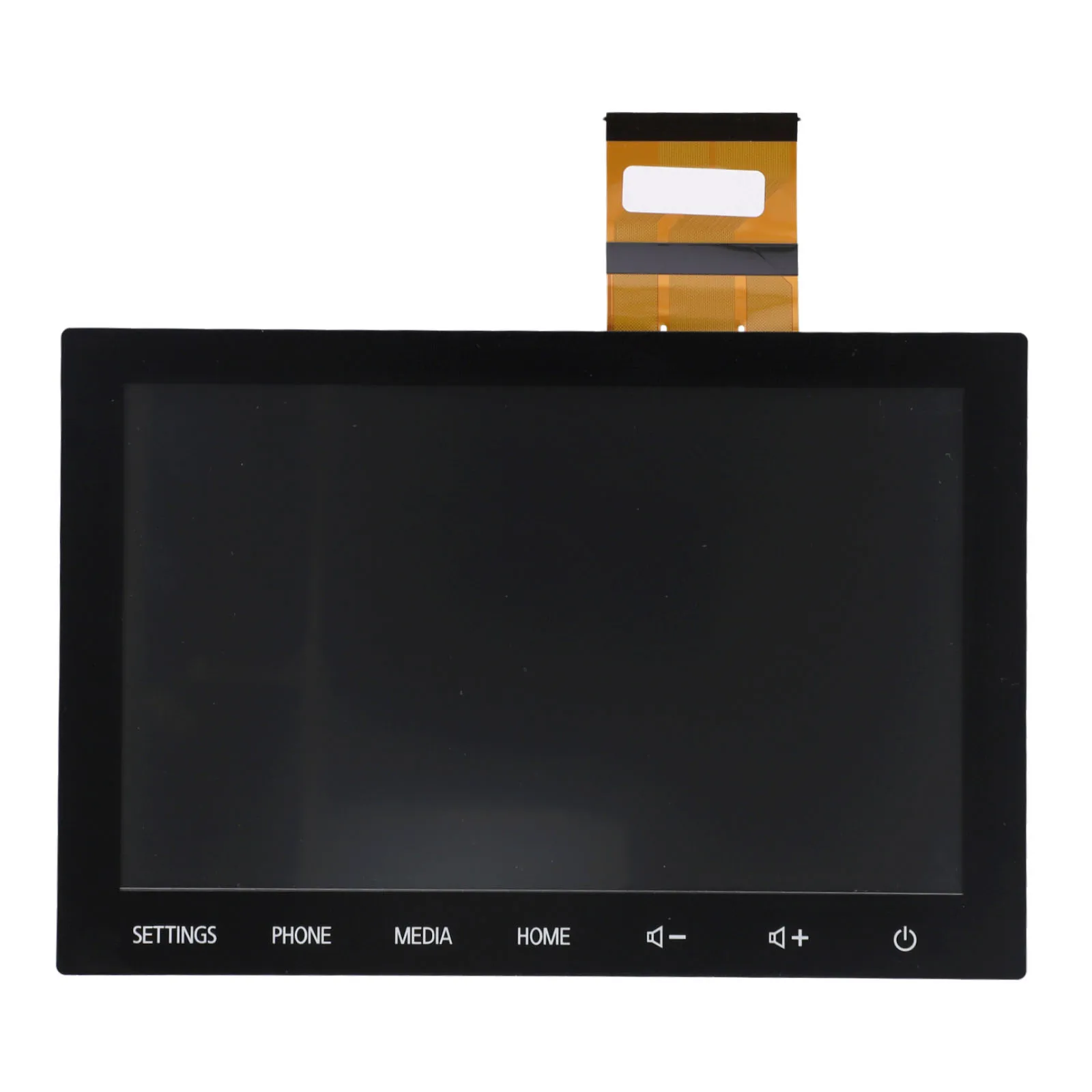 

Reliable 8 LCD Display Touch Screen Radio for Mitsubishi Outlander 20202022 Package Content LCD MONITOR With Touch Screen