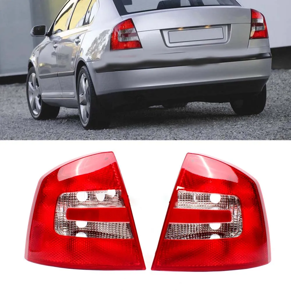Tylne światło hamowania światłu stopu do Skoda Octavia A5 Sedan 2004 2005 2006 2007 2008