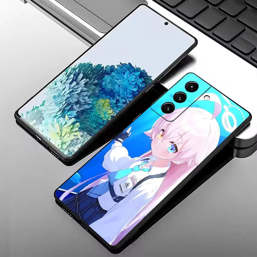 Takanashi Hoshino Phone Case For Samsung S26 S25 Edge S24 S23 S22 Ultra Plus Fe A57 A37 A17 A56 5G Silicon Cover