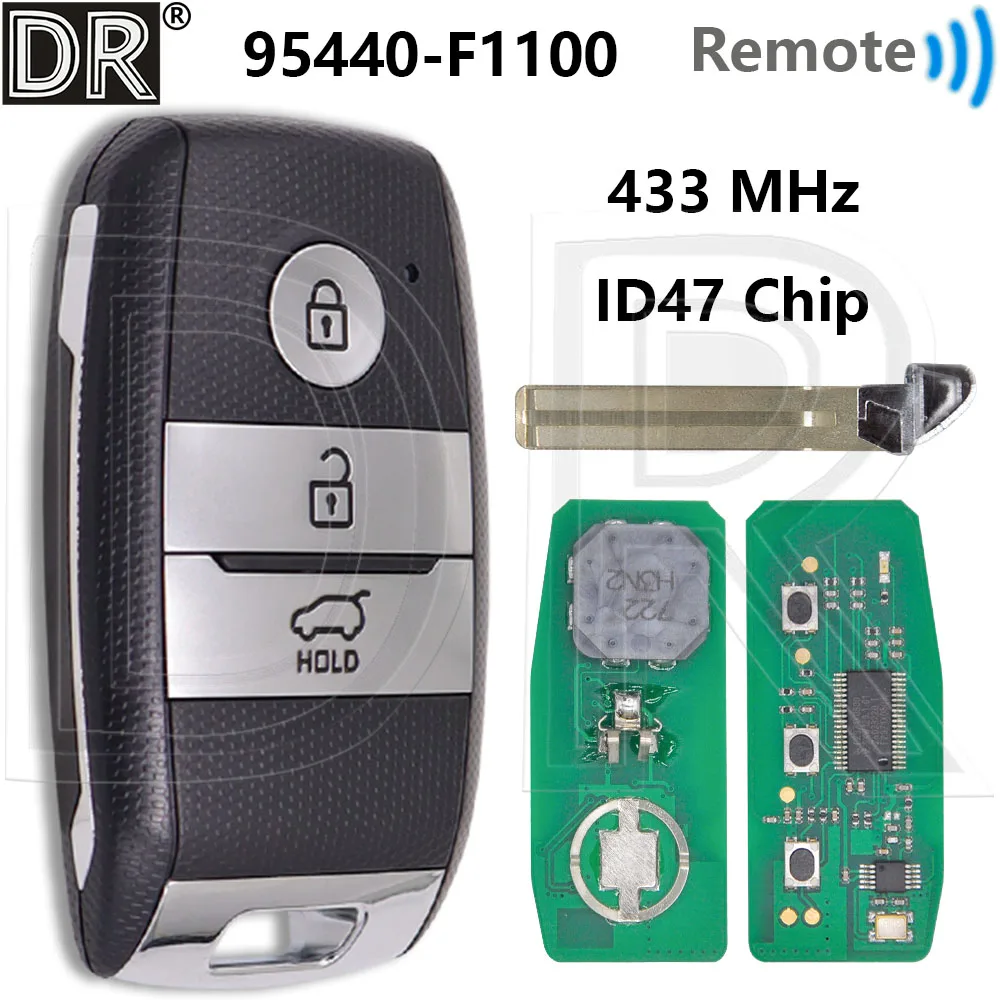 Great ID47 Chip 433… - image