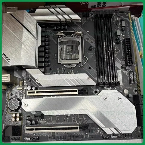 

Used For Colorful CVN Z590M GAMING PRO Motherboard Z590 LGA 1200 128GB DDR4