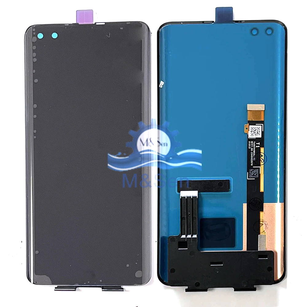 Original AMOLED For Infinix Tecno Phantom X2 AD8/X2 Pro AD9/ X AC8 LCD Display Screen Touch Digitizer For Infinix Zero Ultra 5G