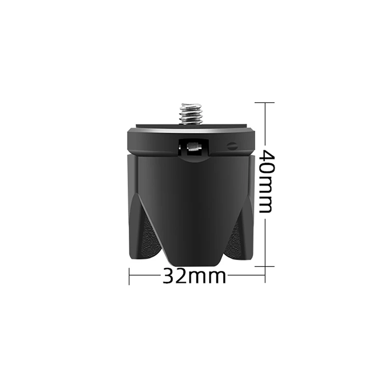 Mini-Stativ für DJI OSMO Pocket 4 3 Gimbal /Insta360 X4/X3/ACE Pro/Gopro 13 Ersatzteile Stativ für Handheld-Gimbal-Kamera – Detail 1