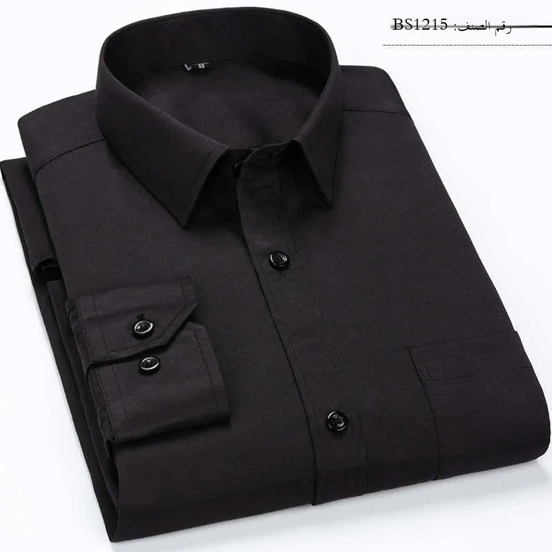 

Casual Regular Long Sve irt Leisure Collar Busin Sle Ice Sensation Cotton Blend Men's Faion Tourist Wear