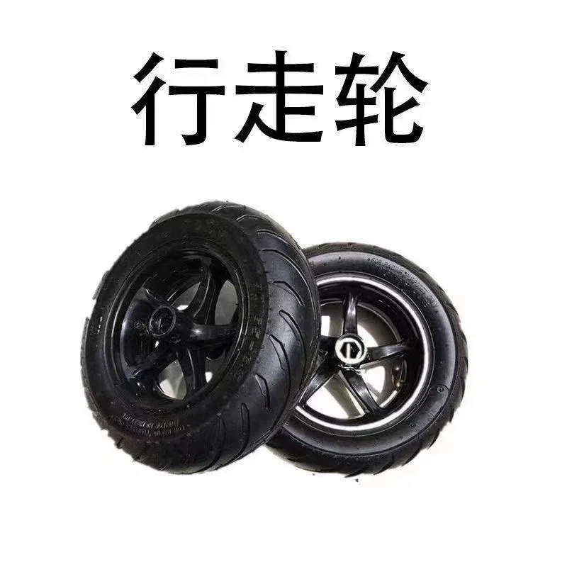 TLL Mini-Tiller Four-Stroke Mini-Tiller Mini-Tiller Wheel Vacuum Wheel Solid Wheel