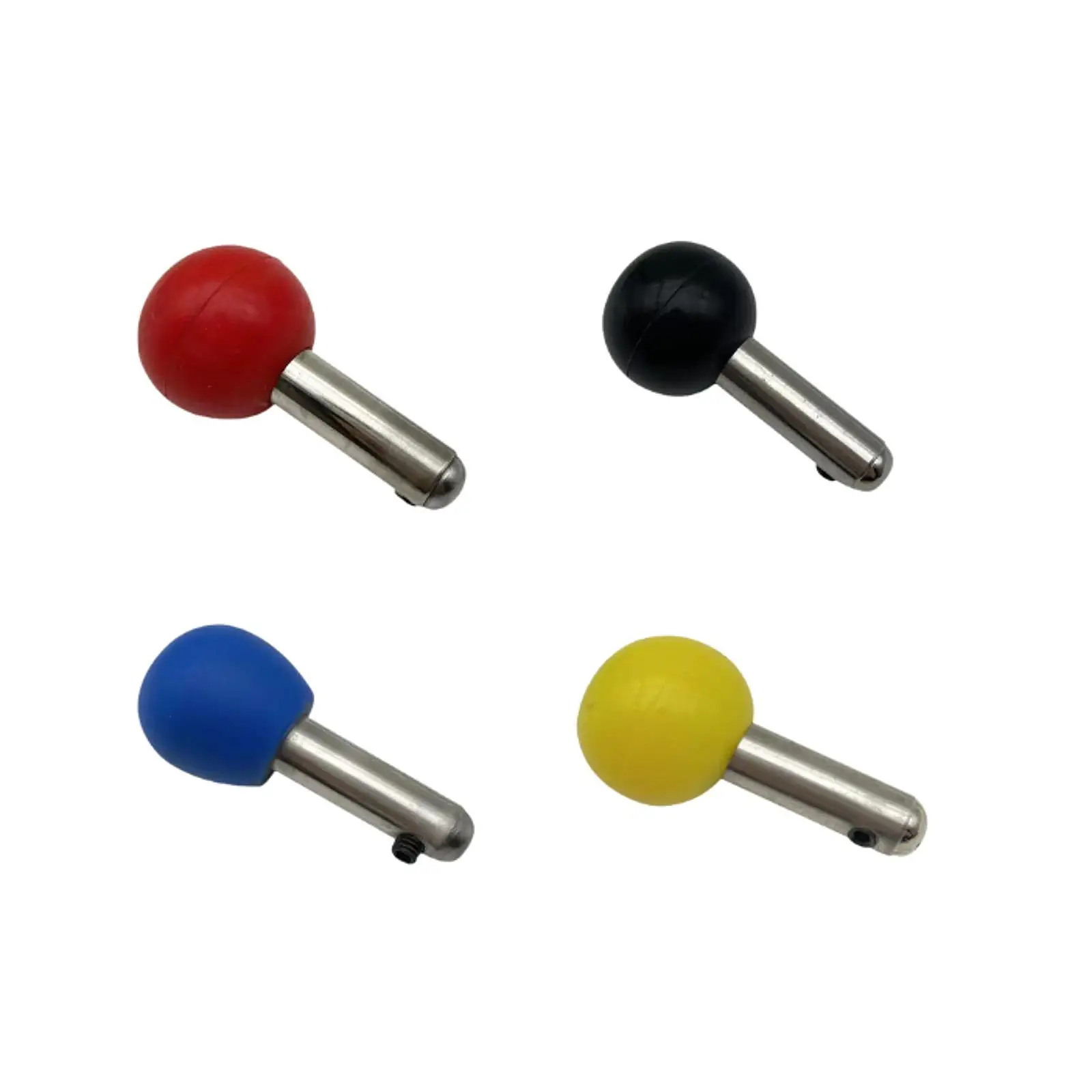 

Graver Handle Easy to Use Round Shape Dual-use Anti Slip Lightweight Supplies Carving Grip for Engraving Knife Jewelry Making