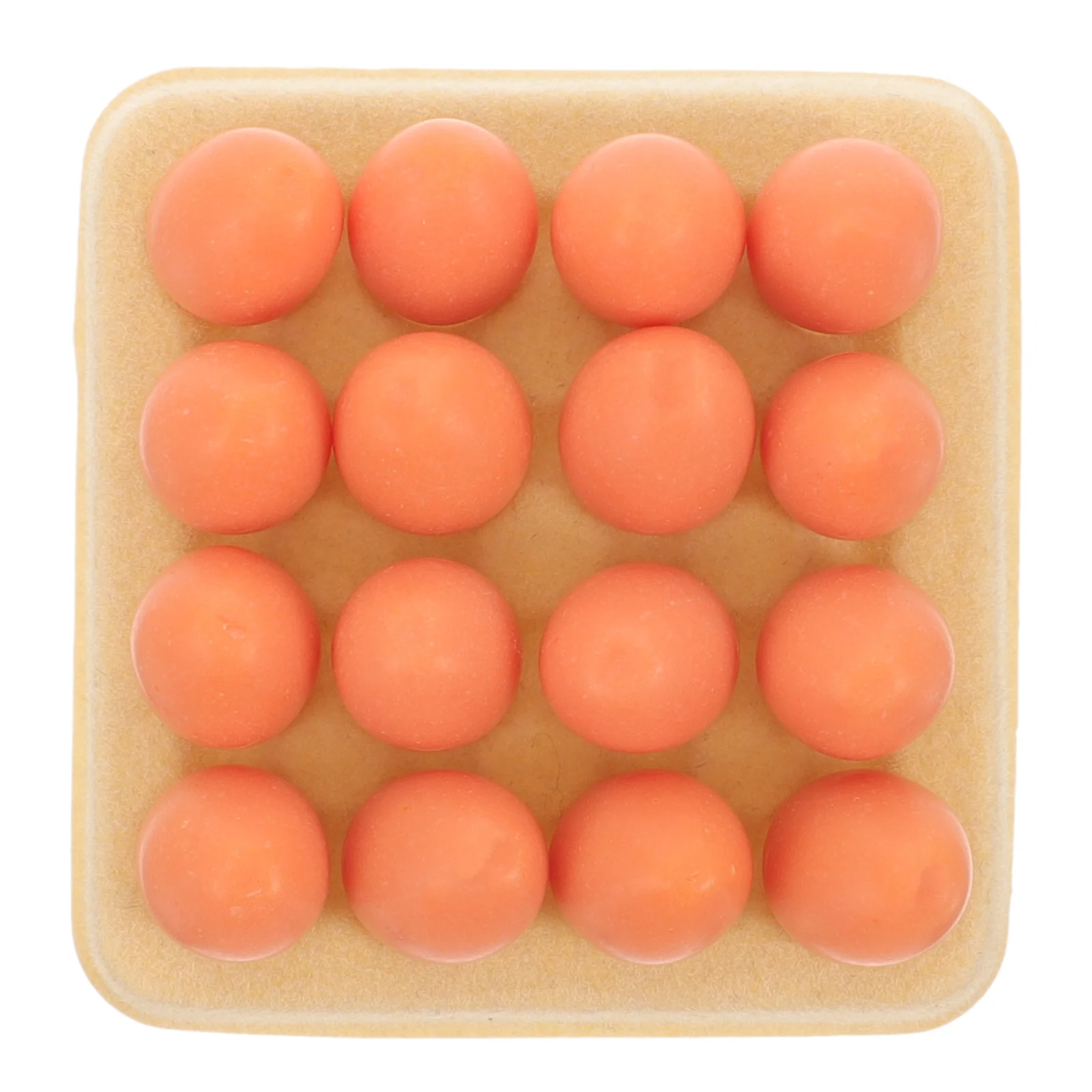 Kitchen Accessories Imitation Eggs Toys Tiny Tray for House Holder Miniature Food