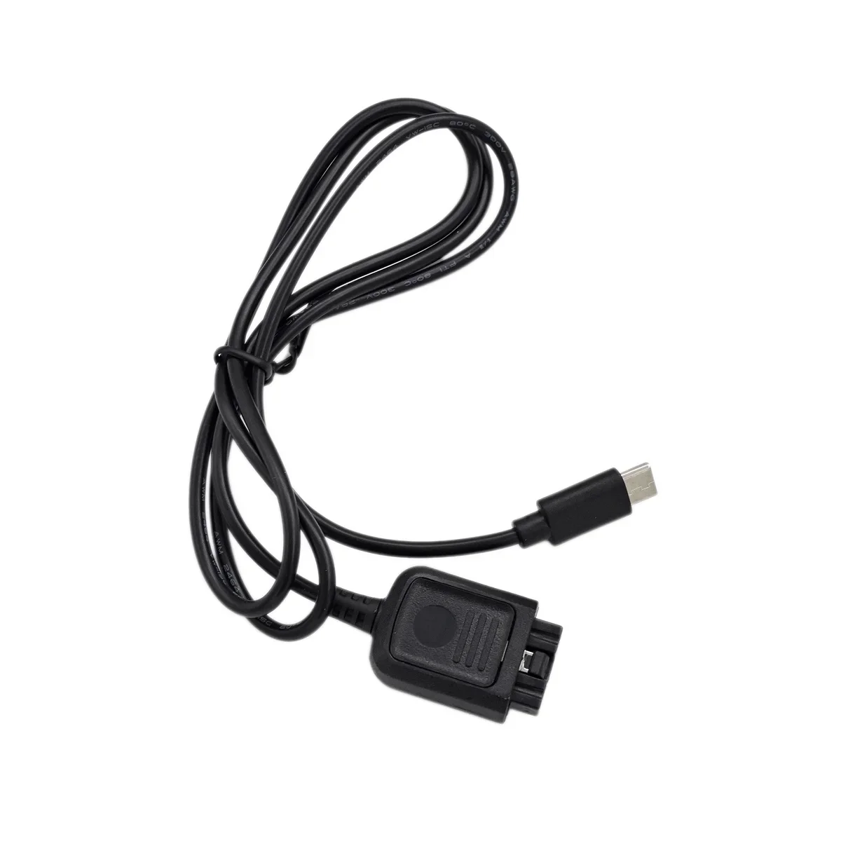 Cable cargador USB tipo C para Motorola TETRA MTP3150 MTP3250 MTP6750 MTP3550 MTP6550 accesorio de Cable de carga de Radio HAM