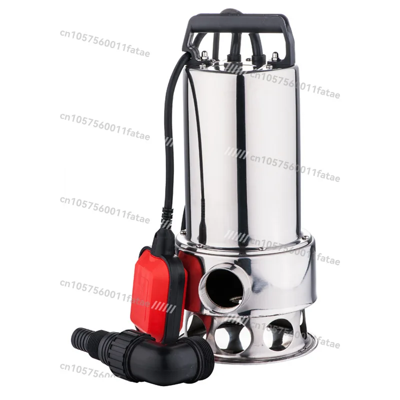 

JP-XXX-D80A/B Household Drainage Garden Pump, Basement Water Pump, Pond Sewage Pump