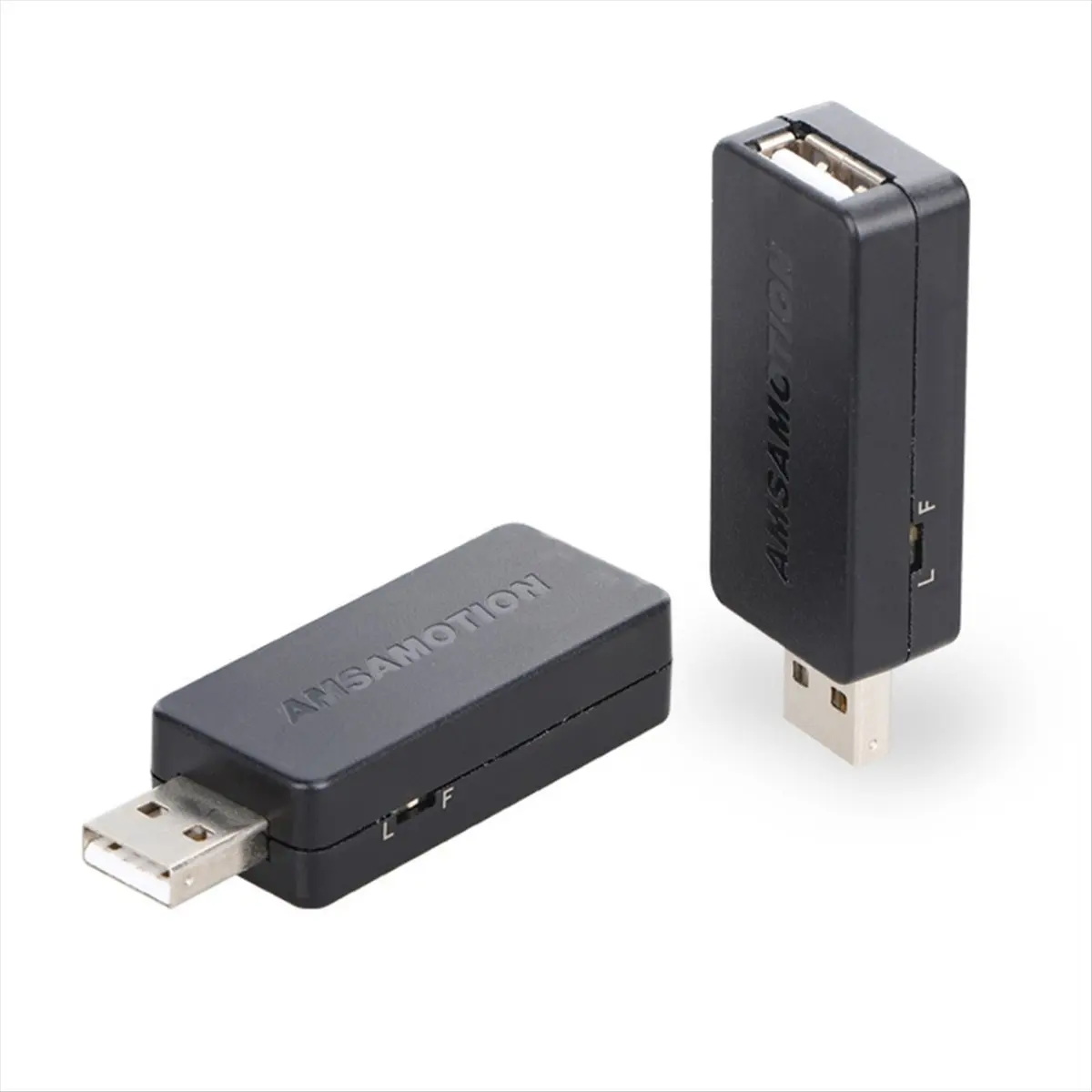 

Изолятор USB-USB ADUM3160 промышленного класса, низкоскоростной, полная скорость, 12 Мбит/с, цифровой дип-переключатель «папа-мама»