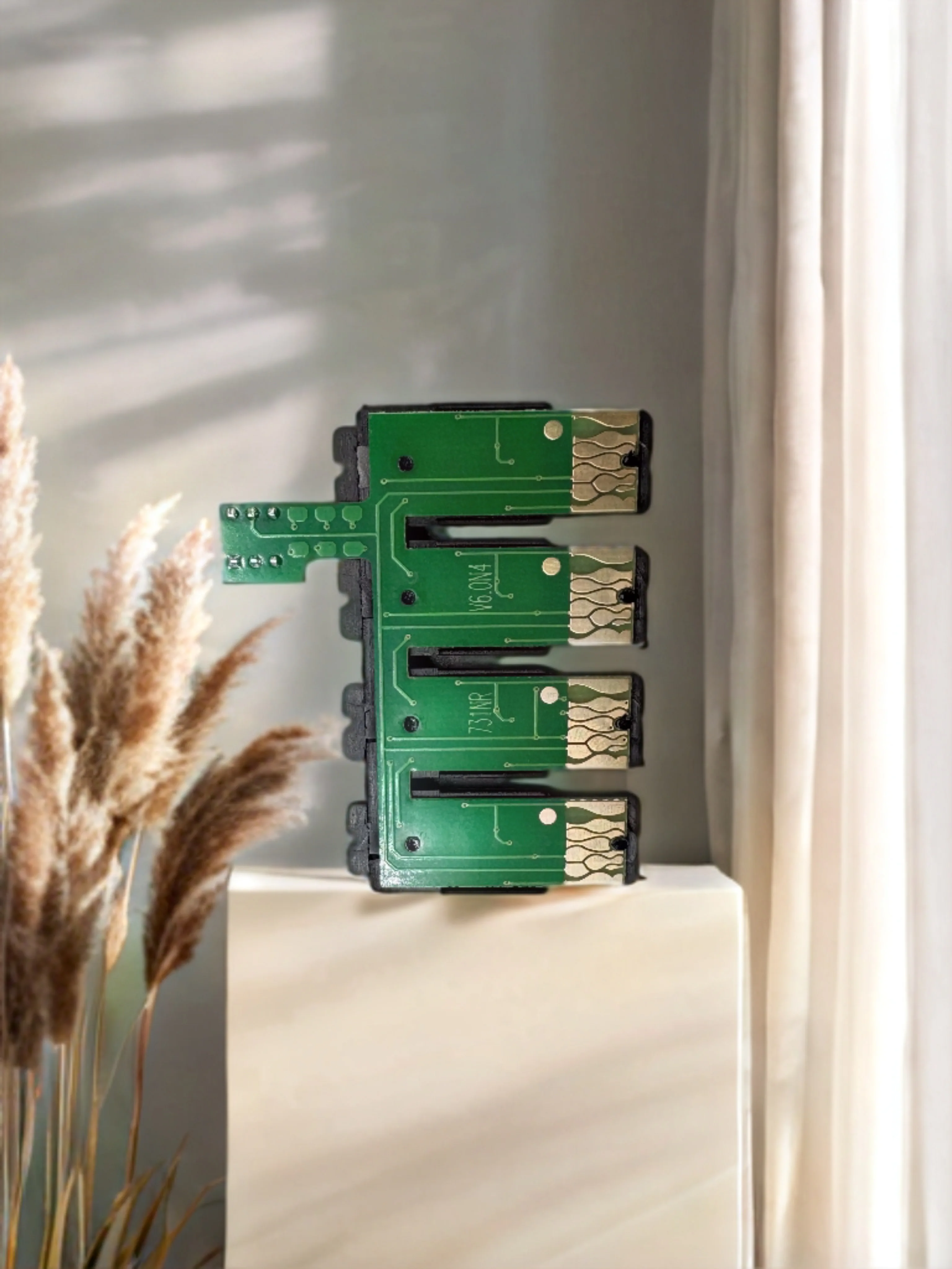 T0731 T0731N CISS ชิปสําหรับ Epson TX409 TX550W TX610 TX600FW TX410 C79 CX8300 CX5500 T1100 TX510FN C90 C92 CX3900 CX4900 CX4905