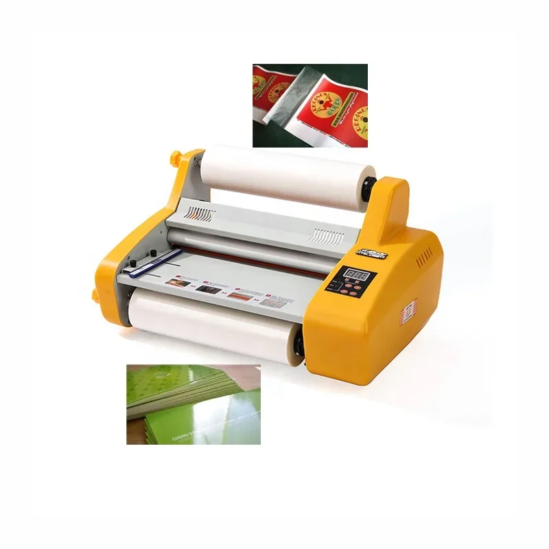 

Long Service Life NT-FM3520 Thermal Laminating Machine Of Paper Industry