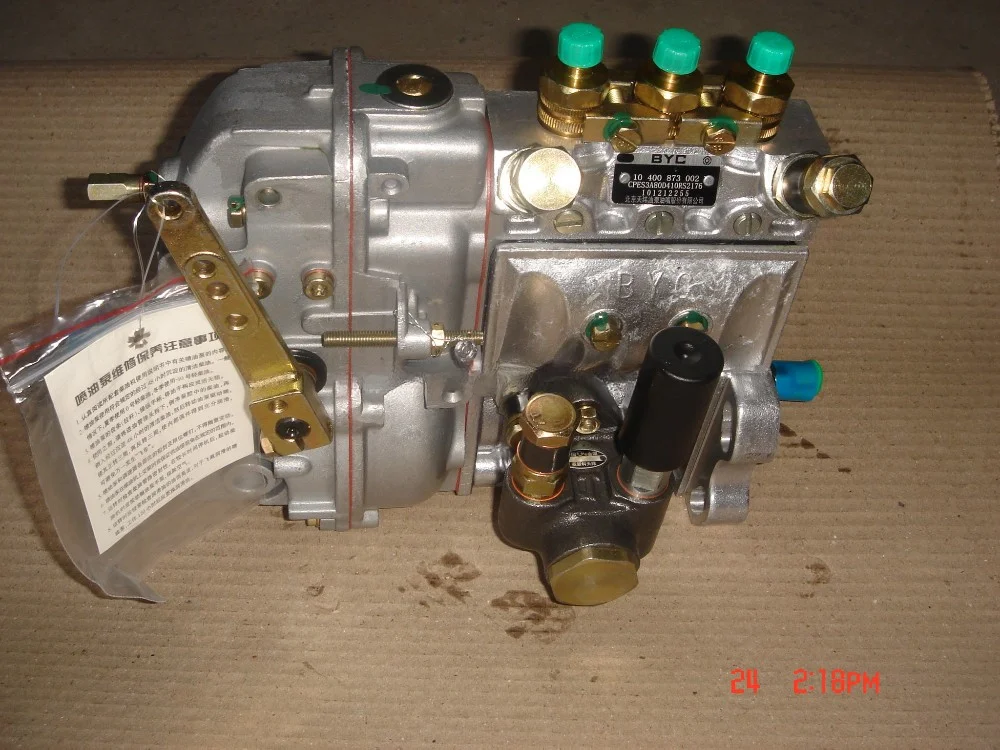 F3L912 F3L913 Diesel Engine Spare Parts Fuel Injection Pump Fuel inject. pump 0423 2536 04232536 for deutz