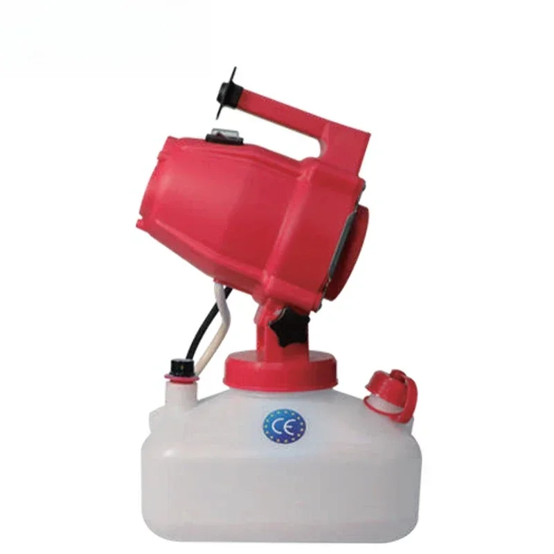 Sprayer Community Street Disinfection Sterilization Epidemic Prevention Atomizer 5L Drug Sprayer