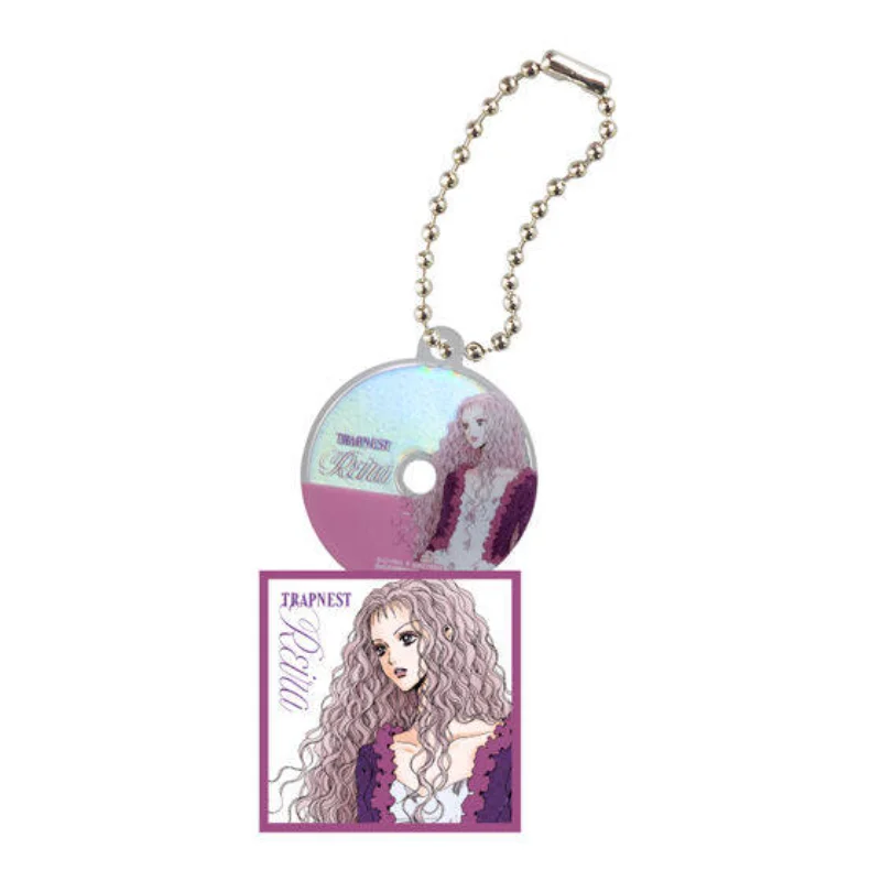 Bandai Original Gashapon NANA Nana Komatsu & Nana Osaki Acrylic