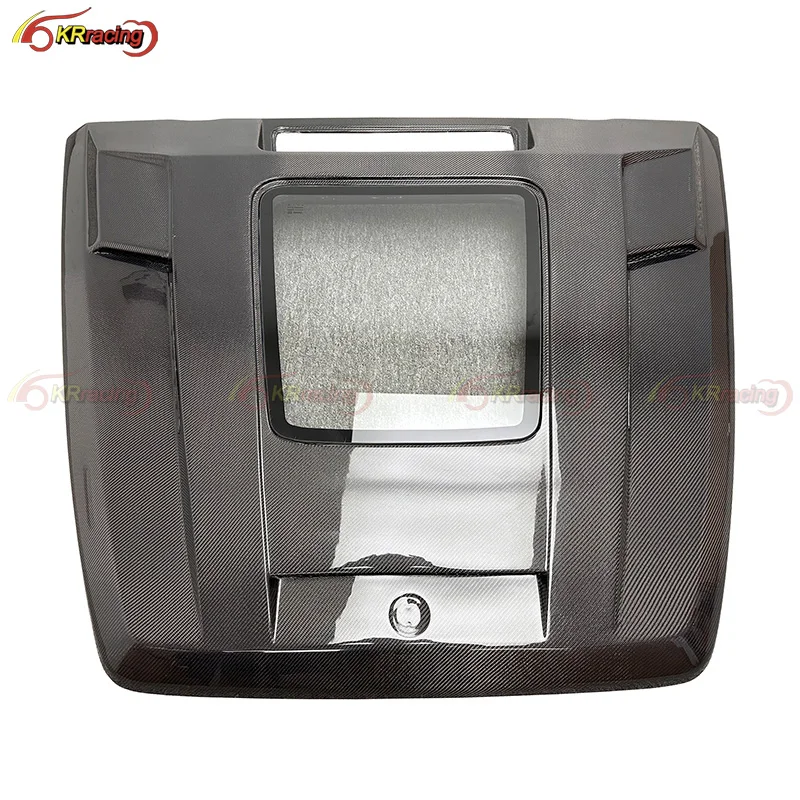 

IMP Type Carbon Fiber Hood Bonnet For Mercedes Benz G-Class W464 G500 AMG G63 2019-2024