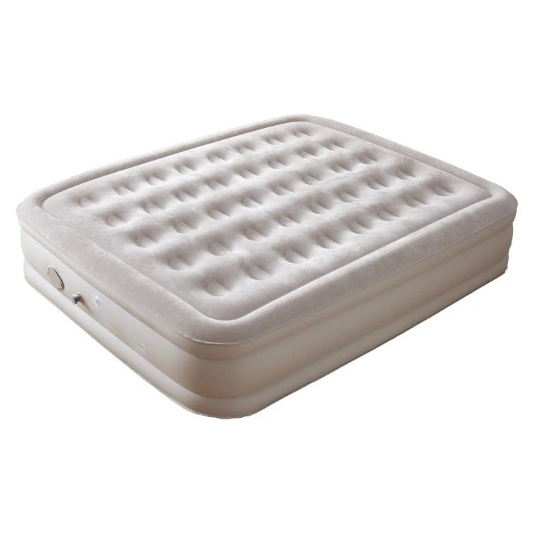 

Automatic inflatable mattress, air cushion for outdoor portable camping tent, double thickened and heightened camping