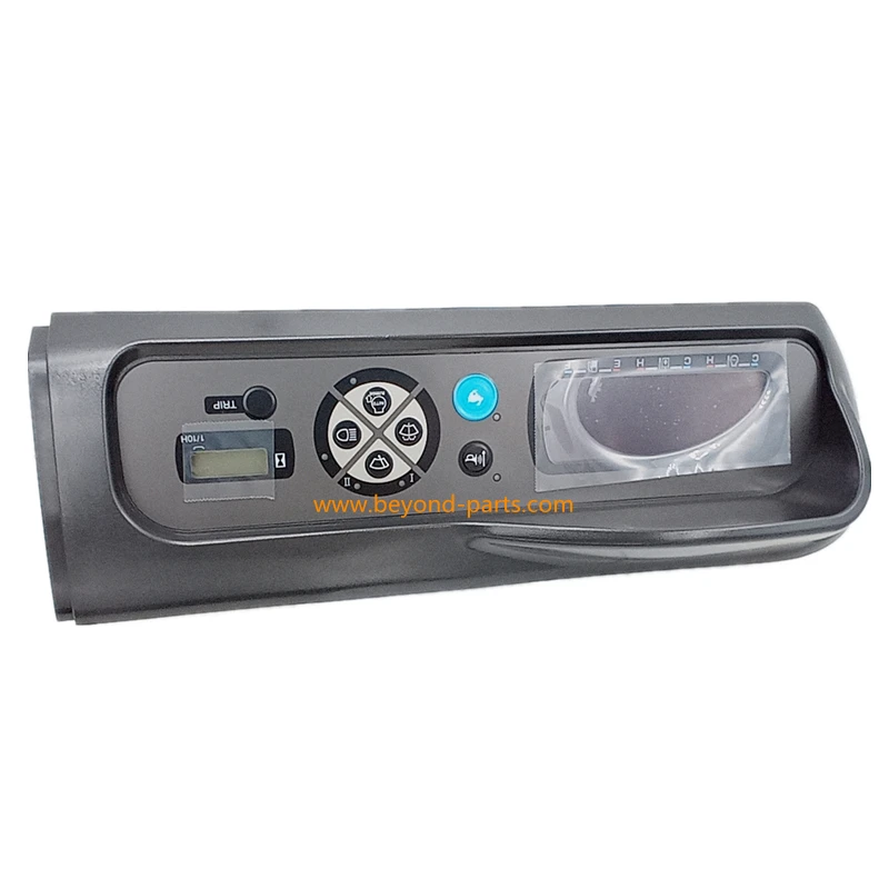 

SH200-5 CX210B Excavator Parts Monitor Cluster Gauge KHR10054