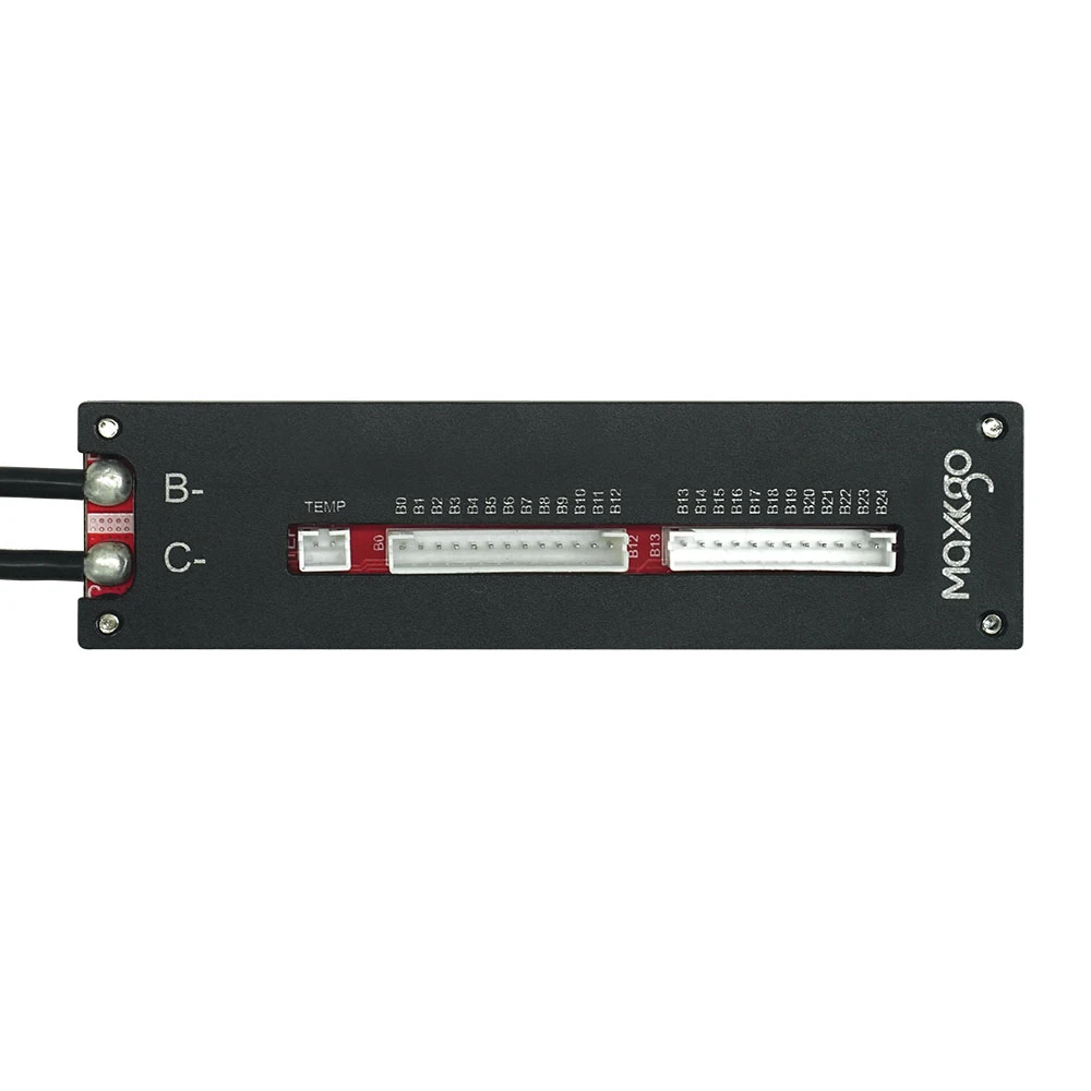 MAXKGO 24S 30S 28S Only Charge BMS Board For Lithium Battery Passive Balance BMS Protection Plate For Electric Skateboard