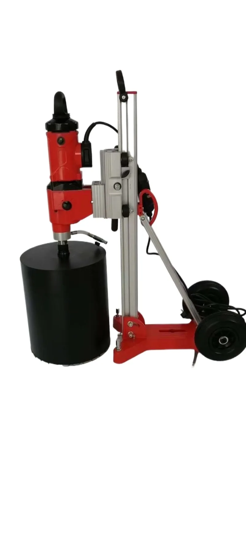 DLF-33 Drilling Rig (with Heightened Vertical Rod)