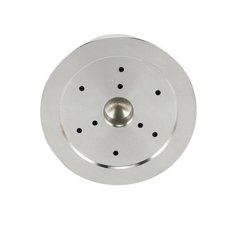 Machine à café Caffitaly en acier inoxydable, compatible avec la cafetière Caffitaly, capsule aste quotidienne, capsule réutilisable pour Caffitaly 73