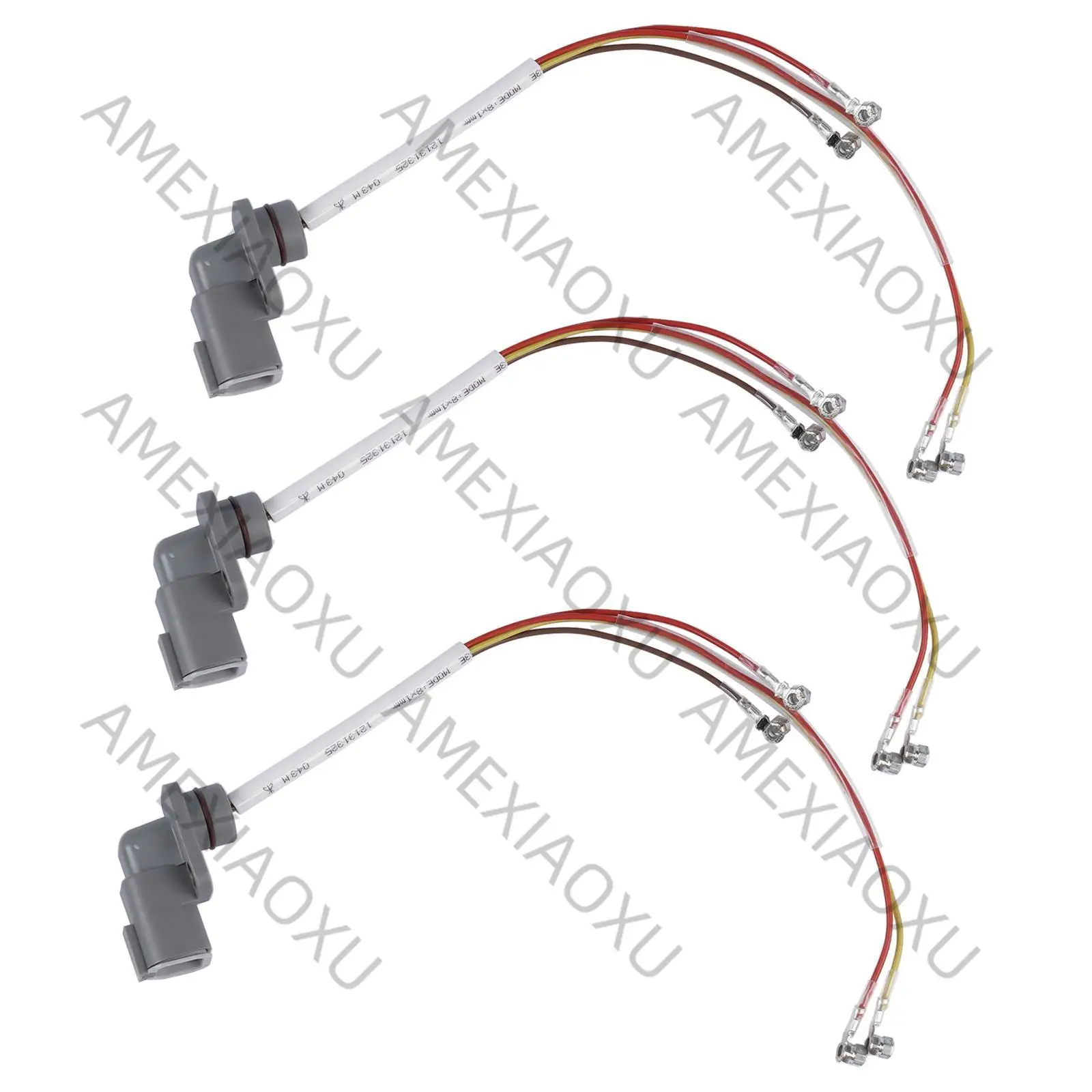

AP01 3PCS FUEL INJECTOR WIRING HARNESS FOR 2003-04 DODGE CUMMINS 5.9L DIESEL 3957309