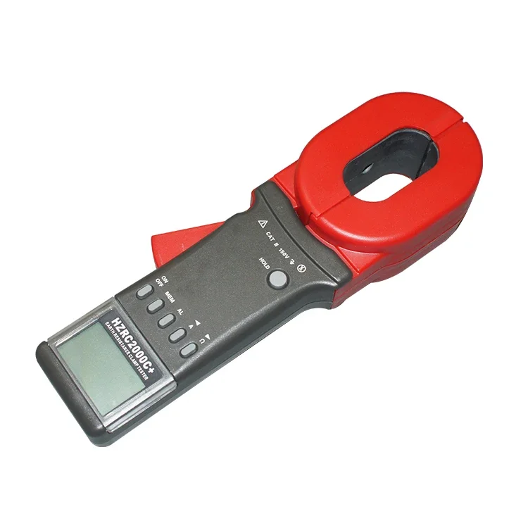 Huazheng Electric Ground Resistance Tester Non Contact Earth Resistance meter