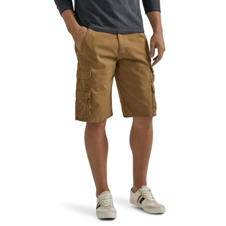 

Wrangler Authentics Men's Premium Twill Cargo Short