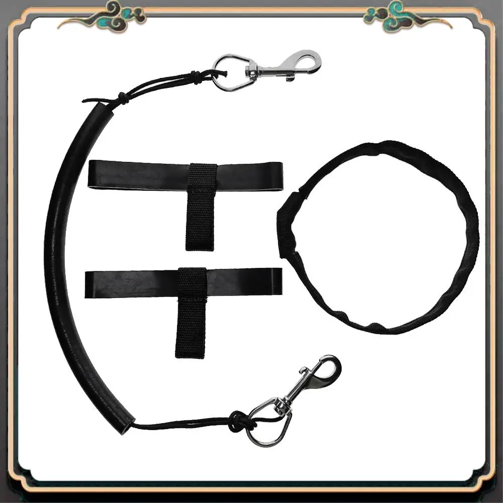 

Премиум-класса, 1 шт., ремни для цилиндра для дайвинга, такелаж для бутылок с боковым креплением, ремень + зажим и зажимы для резервуара 6 л