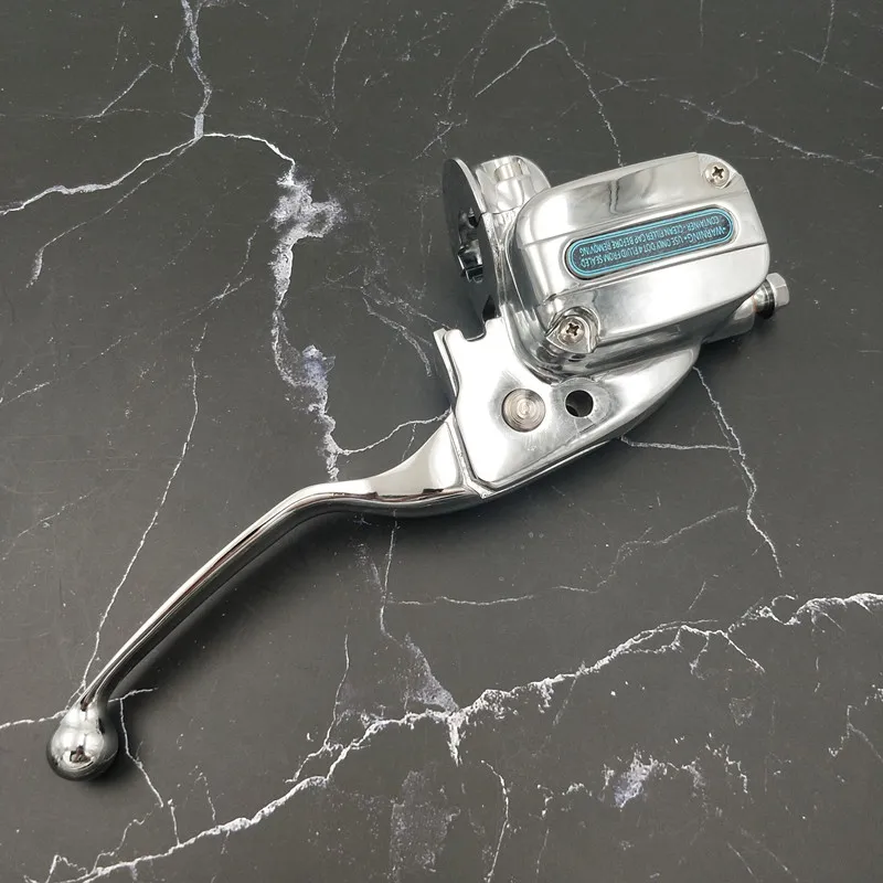 Motorfiets Rem Koppelingshendel Hoofdremcilinder Voor Harley Touring Street Glide Road Electra 08-13 Road King 2008-2016