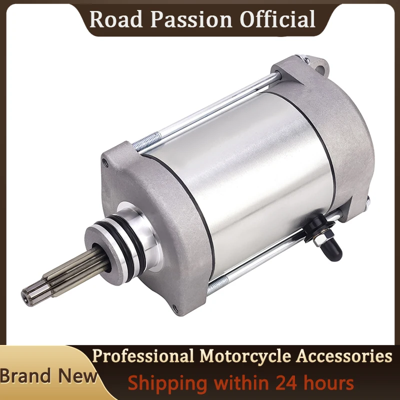 

Motorcycle Electrical Starter Motor For Polaris ACE Ranger Crew RZR RS1 XP 4 Turbo RGR S 900 875CC EFI General 1000 EPS 999cc