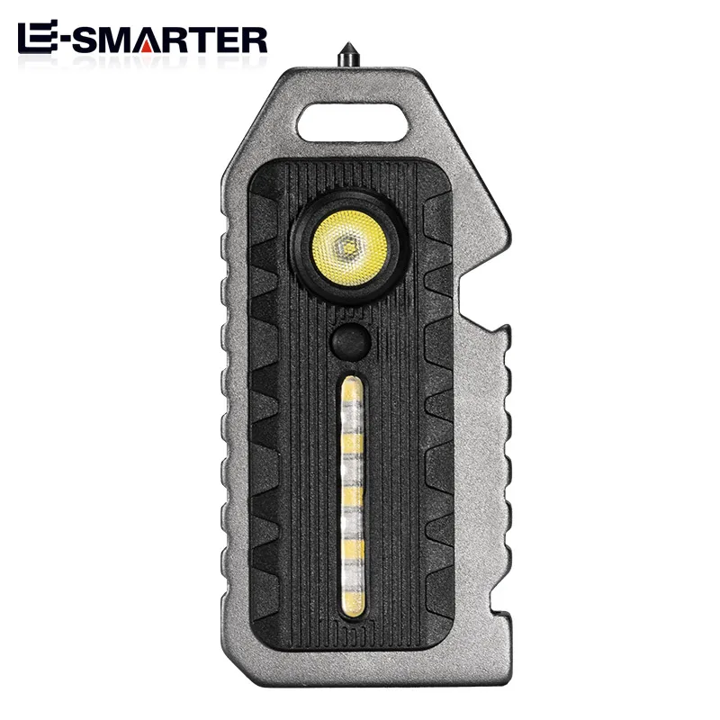 W5136 Multi-Function Flashlight Keychain Lamp